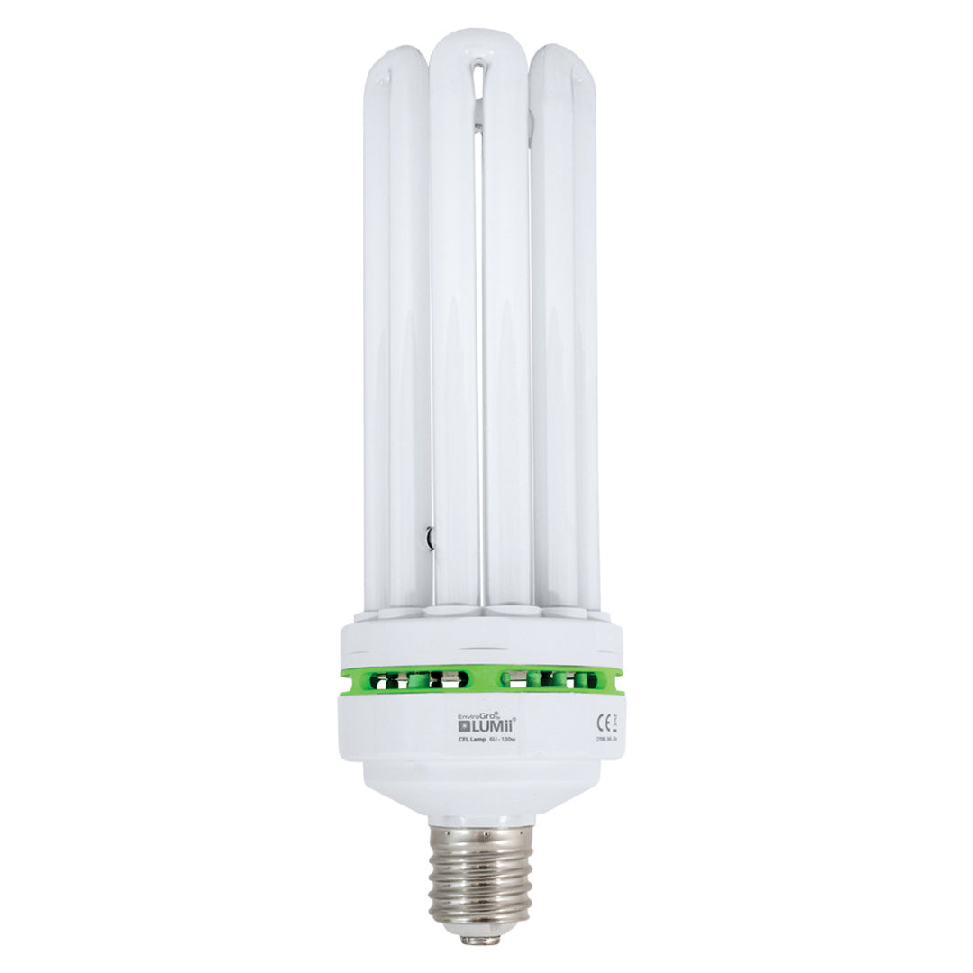 130w EnviroGro CFL Cool Lamp - 6400k