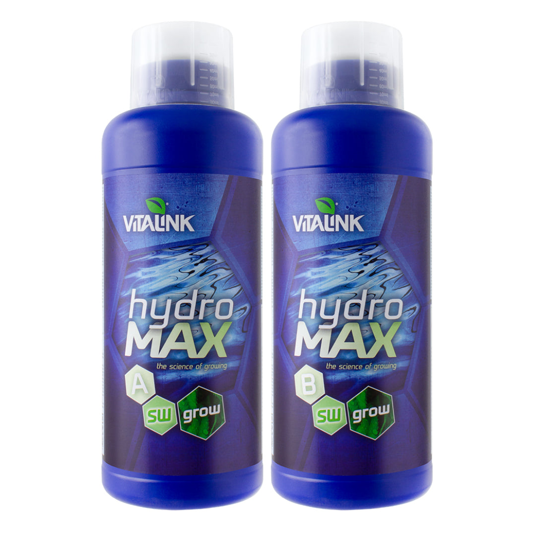 VitaLink Hydro Max Grow SW 1l A&B Set