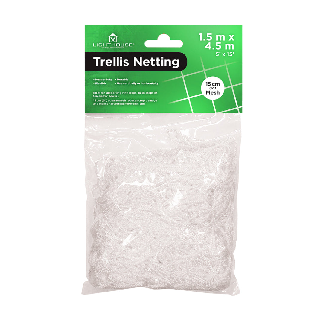5' x 15' Trellis Netting (150cm x 455cm)