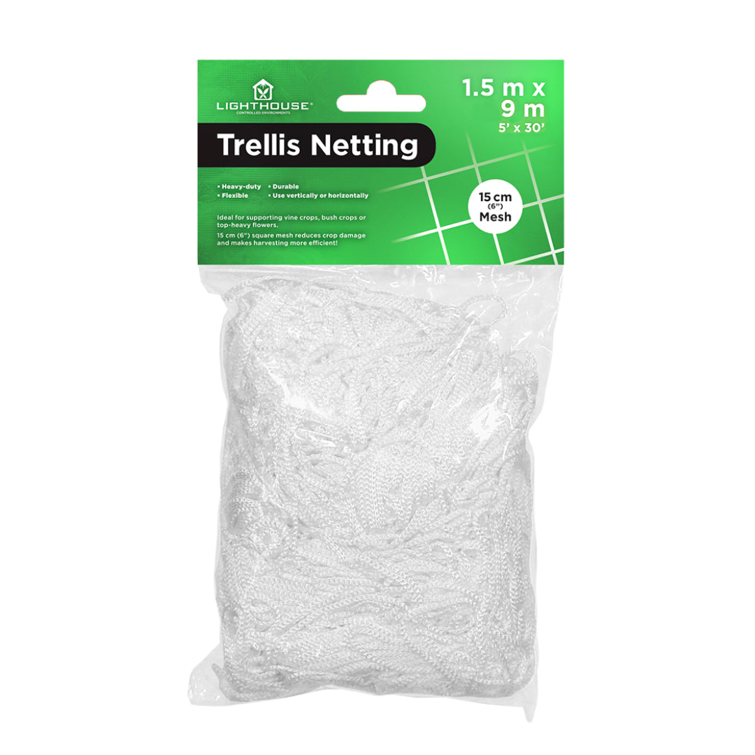 5' x 30' Trellis Netting (150cm x 910cm)