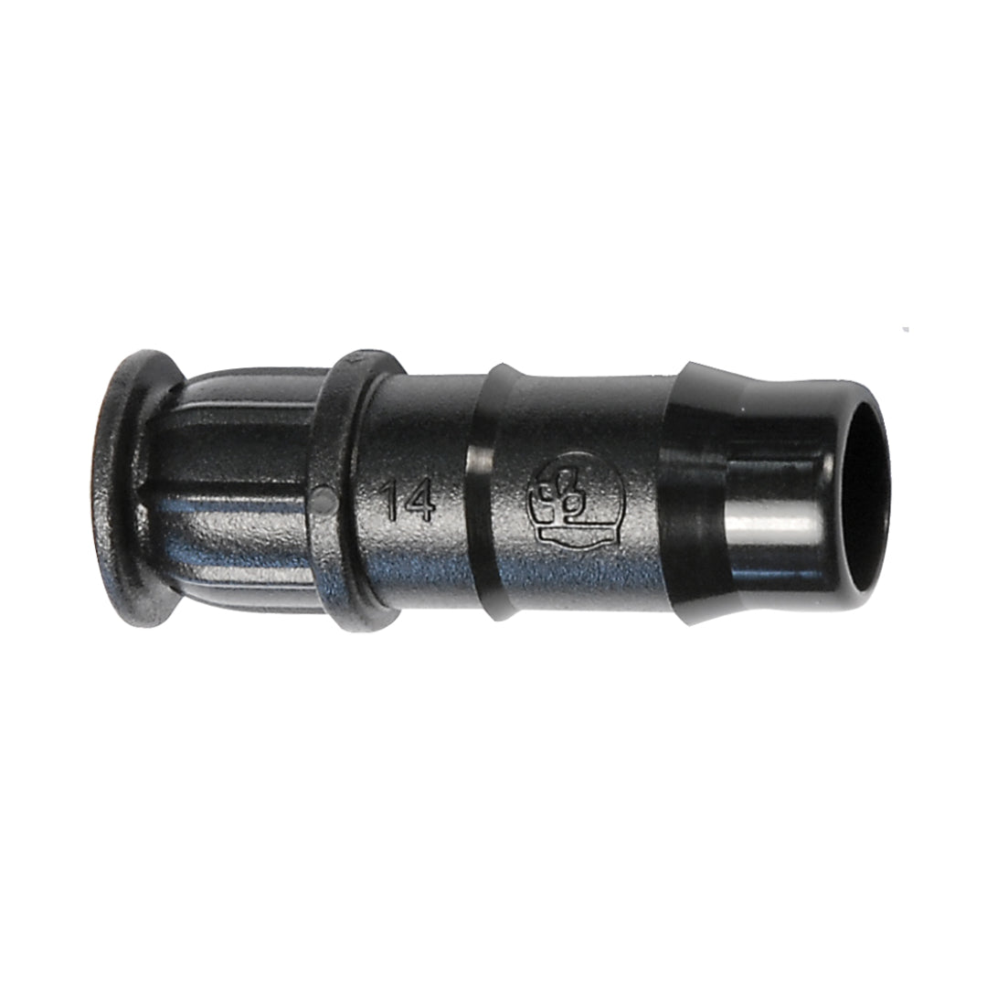 19mm Double Barb End Plug Single