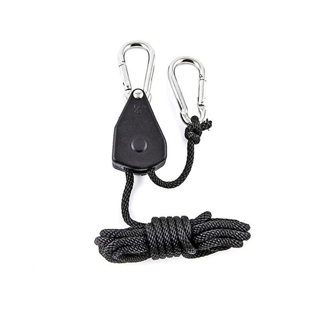 Rope Ratchet Hanger 1/4''