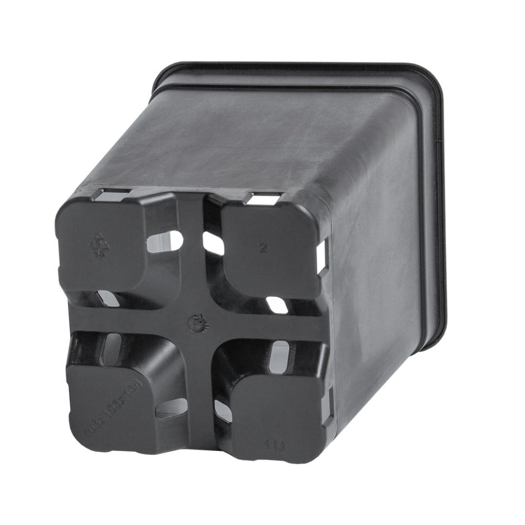 Plastic Square Pot 3L