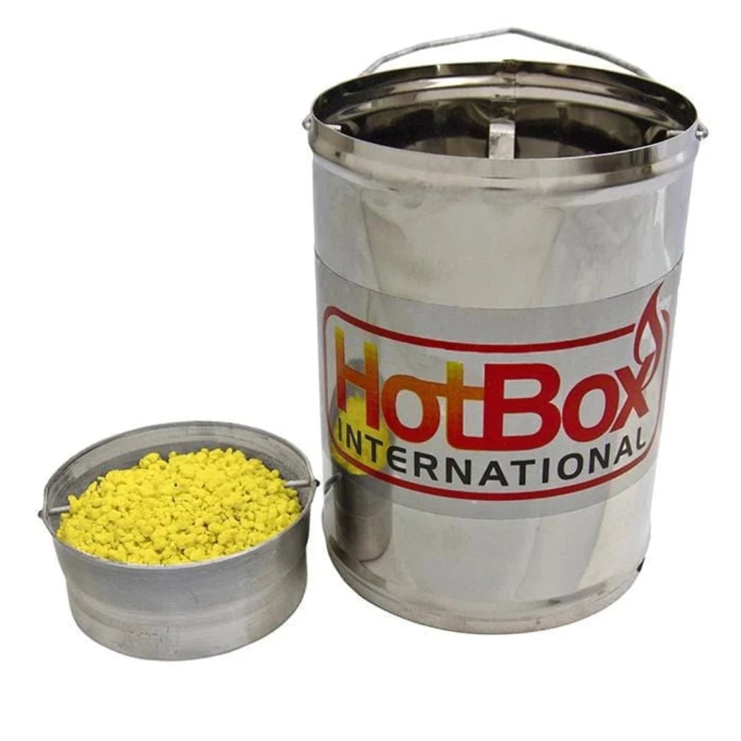 Sulfume Hot Box