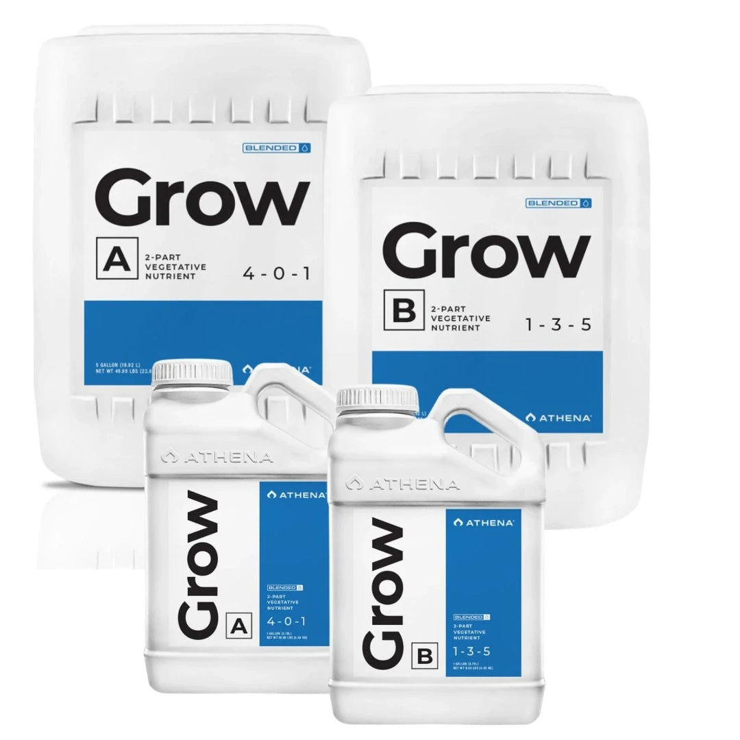 Athena Grow A+B 3.8L set