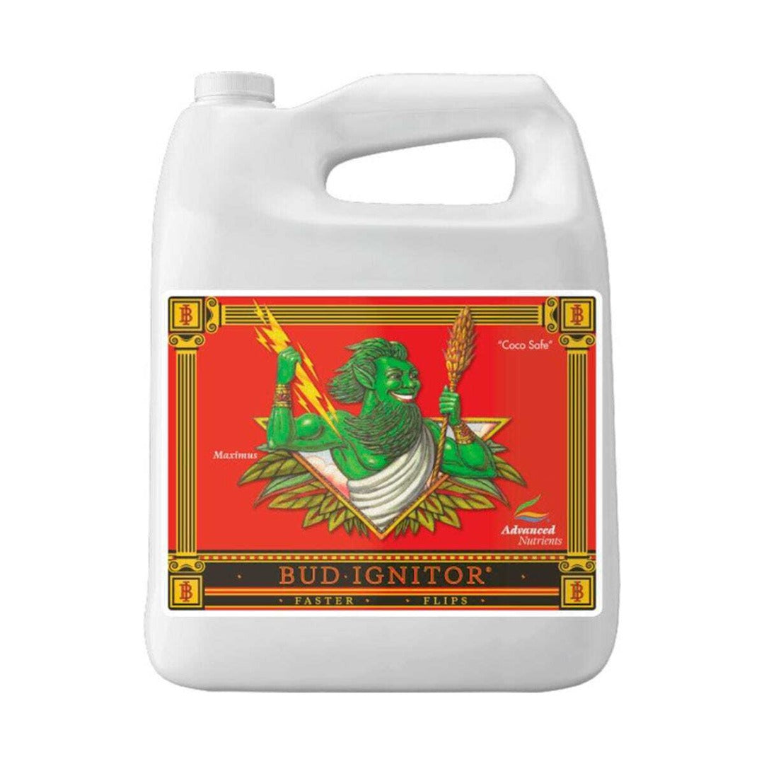 Advanced Nutrients Bud Ignitor 4L Go Green Hydro