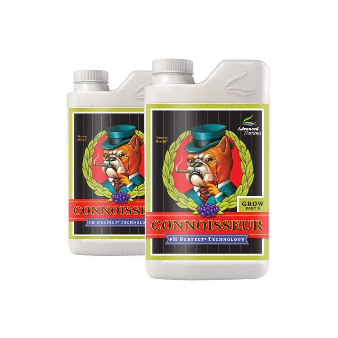 Advanced Nutrients Connoisseur Grow A+B 1L Go Green Hydro