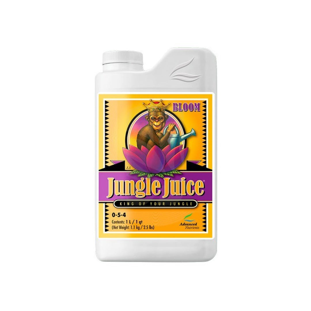 Advanced Nutrients Jungle Juice Bloom 1L Go Green Hydro