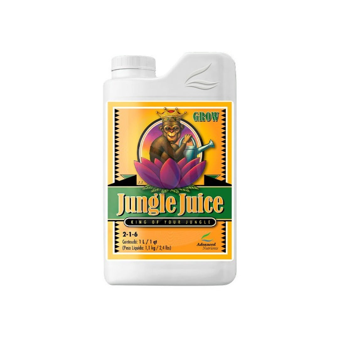 Advanced Nutrients Jungle Juice Grow 1L