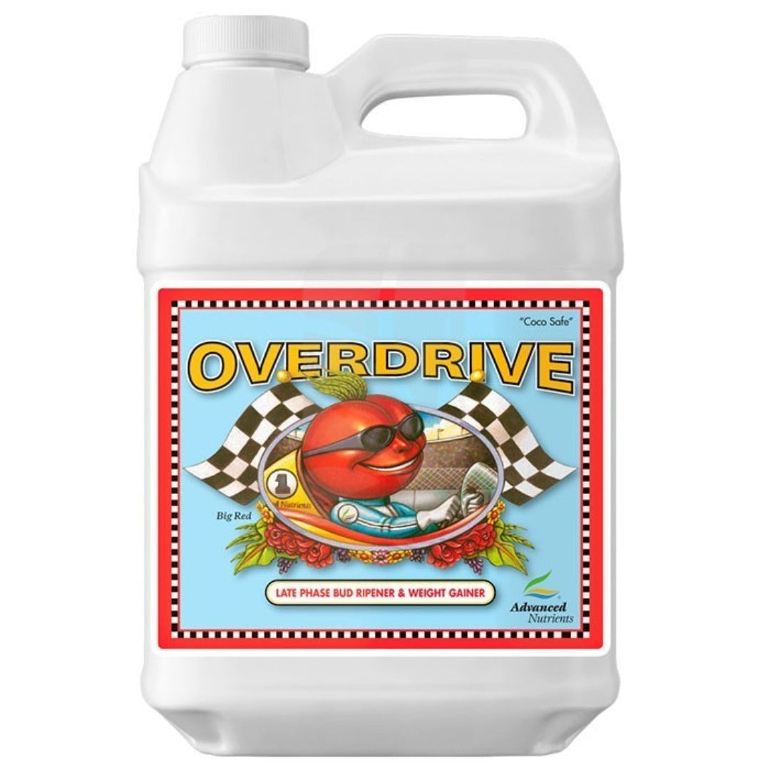 Advanced Nutrients Overdrive 10L