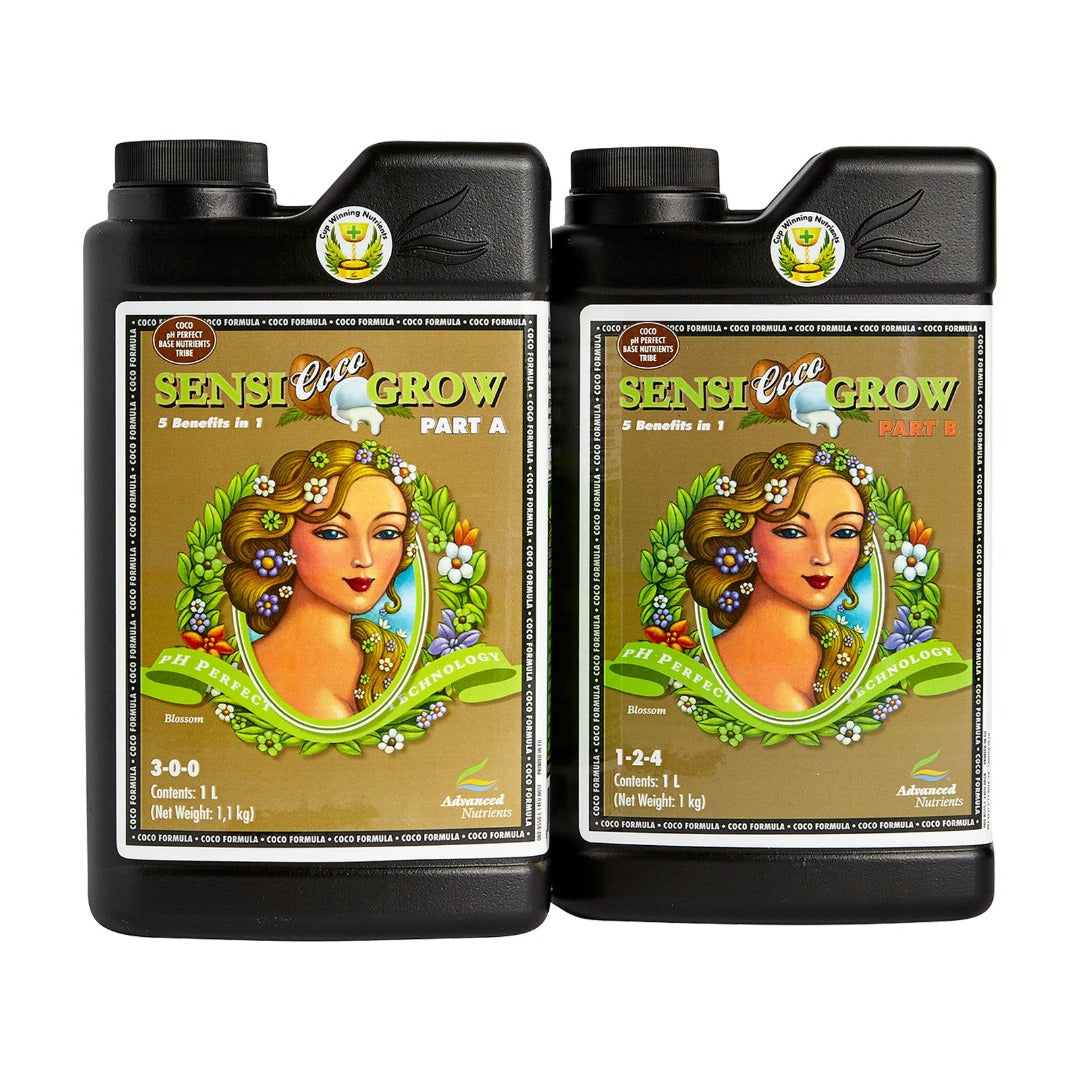 Advanced Nutrients Sensi Grow A+B 1L