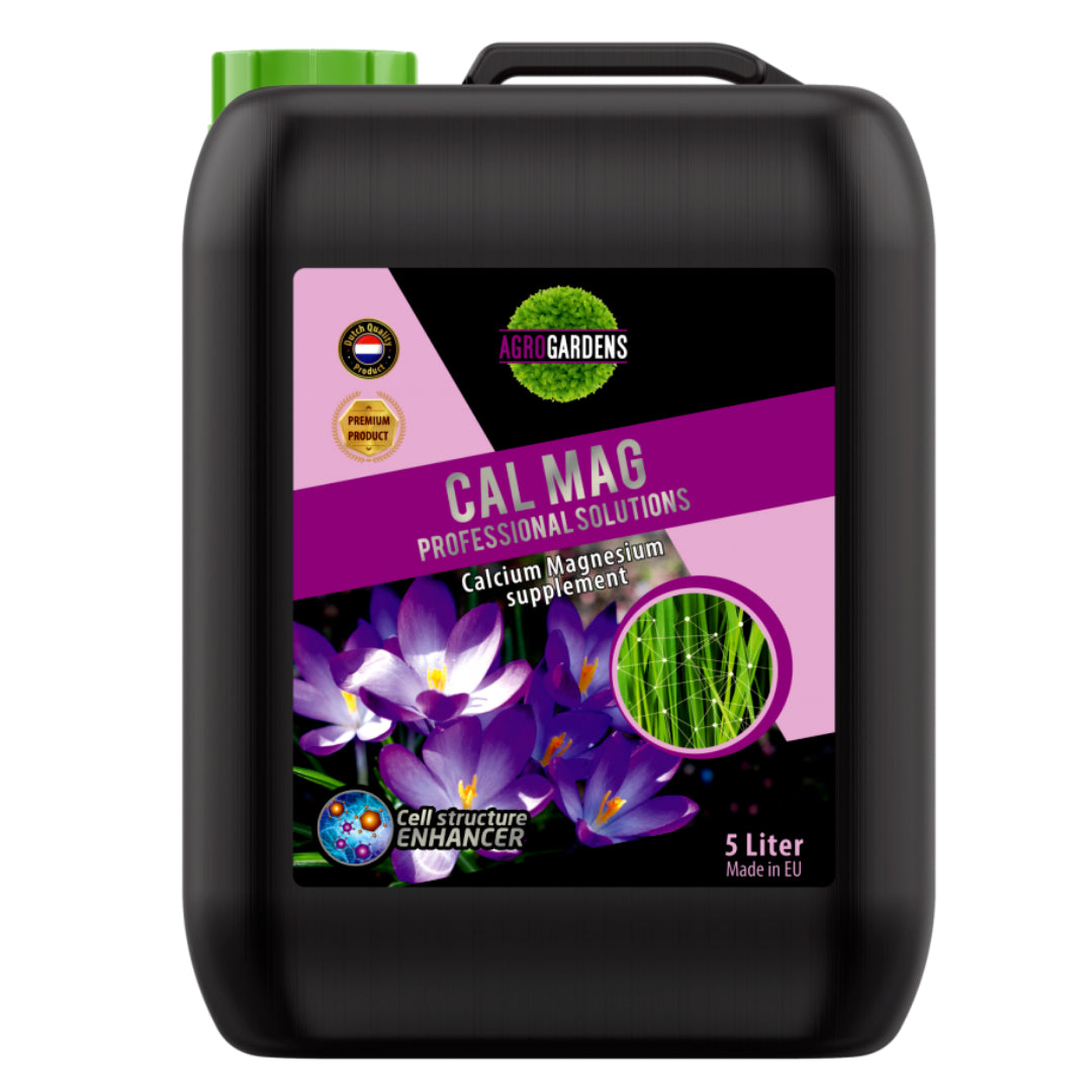 Agrogardens Calmag 5L Go Green Hydro