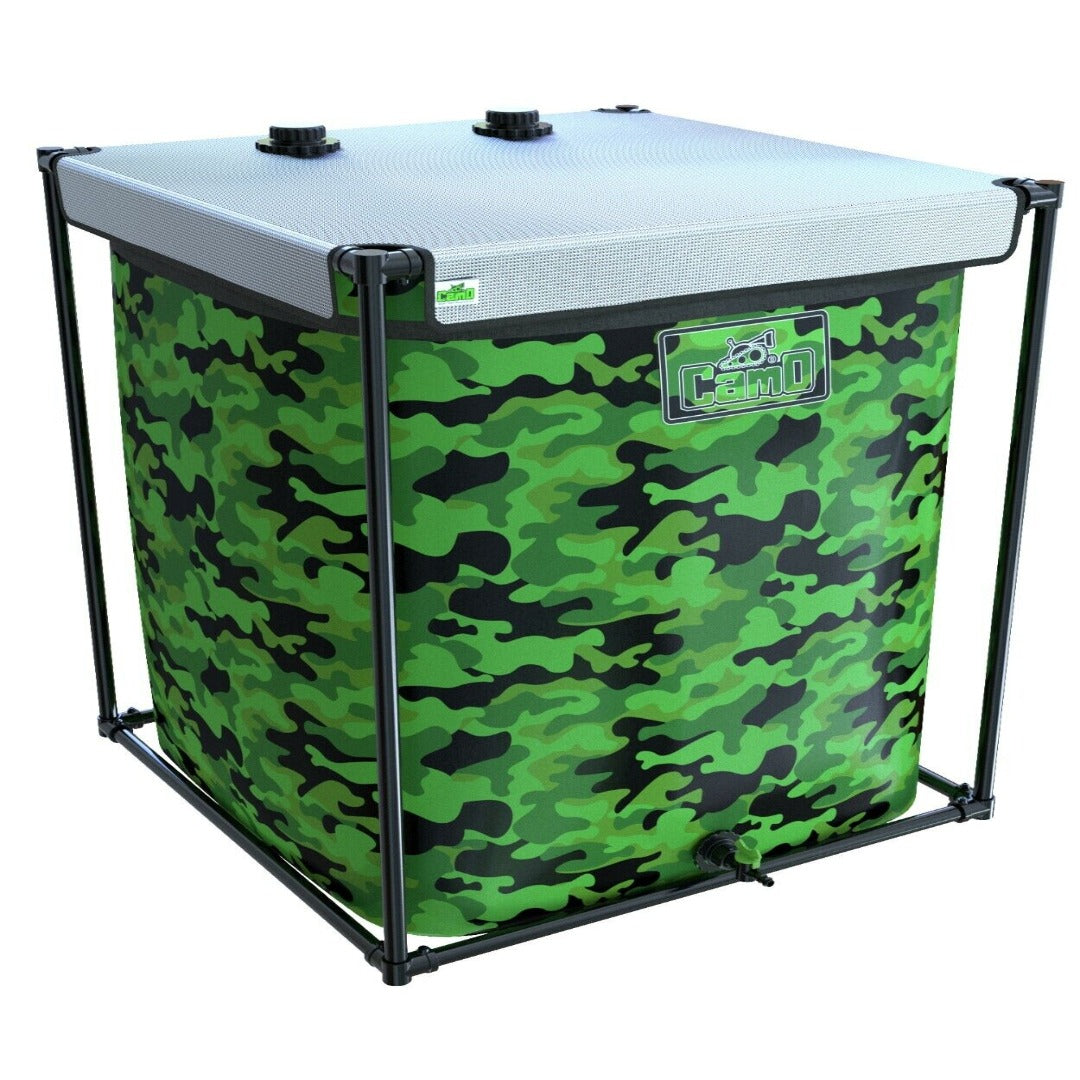 Alien Camo Tank 550L Go Green Hydro