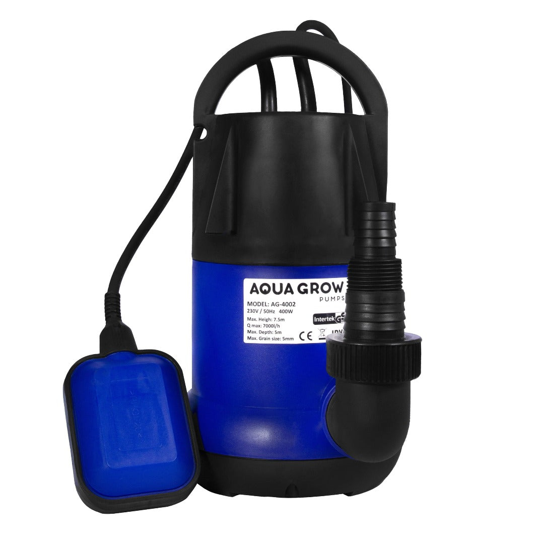 Aqua Grow 4002 Water Pump 7000L/Hr