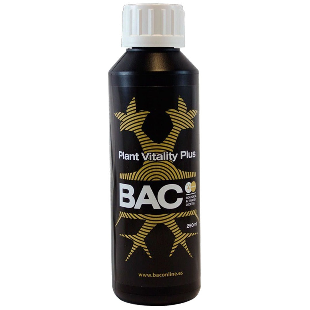 BAC Plant Vitality Plus 250ml Go Green Hydro