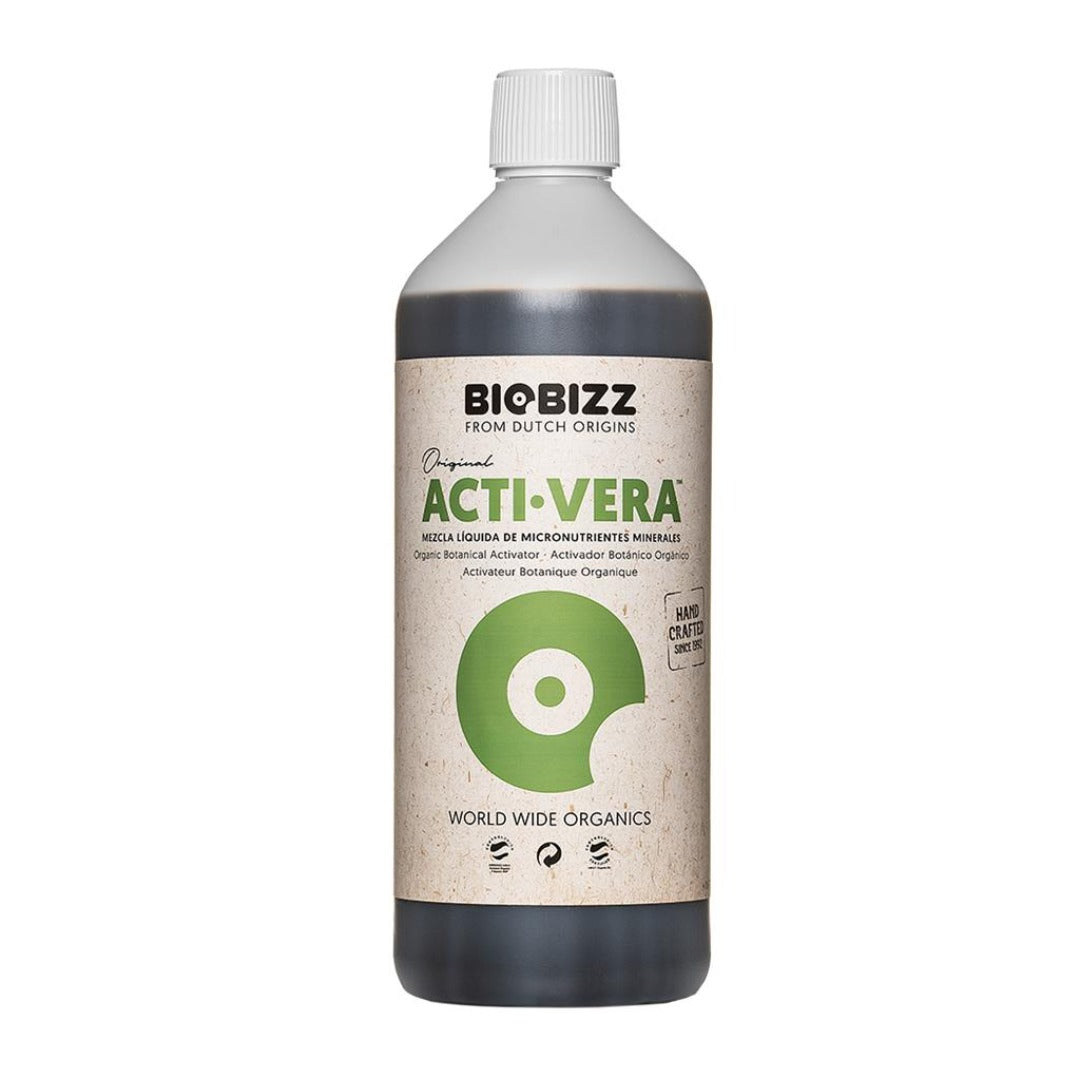 Bio Bizz Acti-Vera Botanic Activator 1L Go Green Hydro