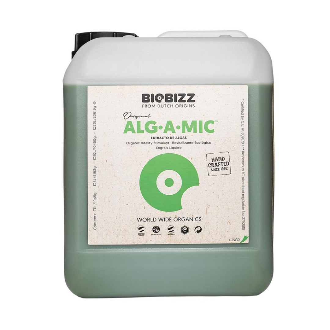 BioBizz Alg-A-Mic 5L Go Green Hydro