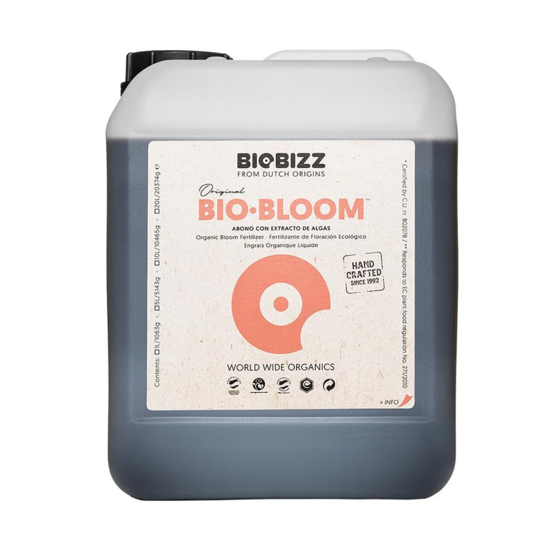 BioBizz Bio-Bloom 10L Go Green Hydro