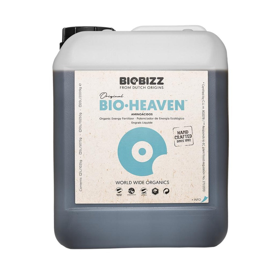 BioBizz Bio-Heaven 5L Go Green Hydro