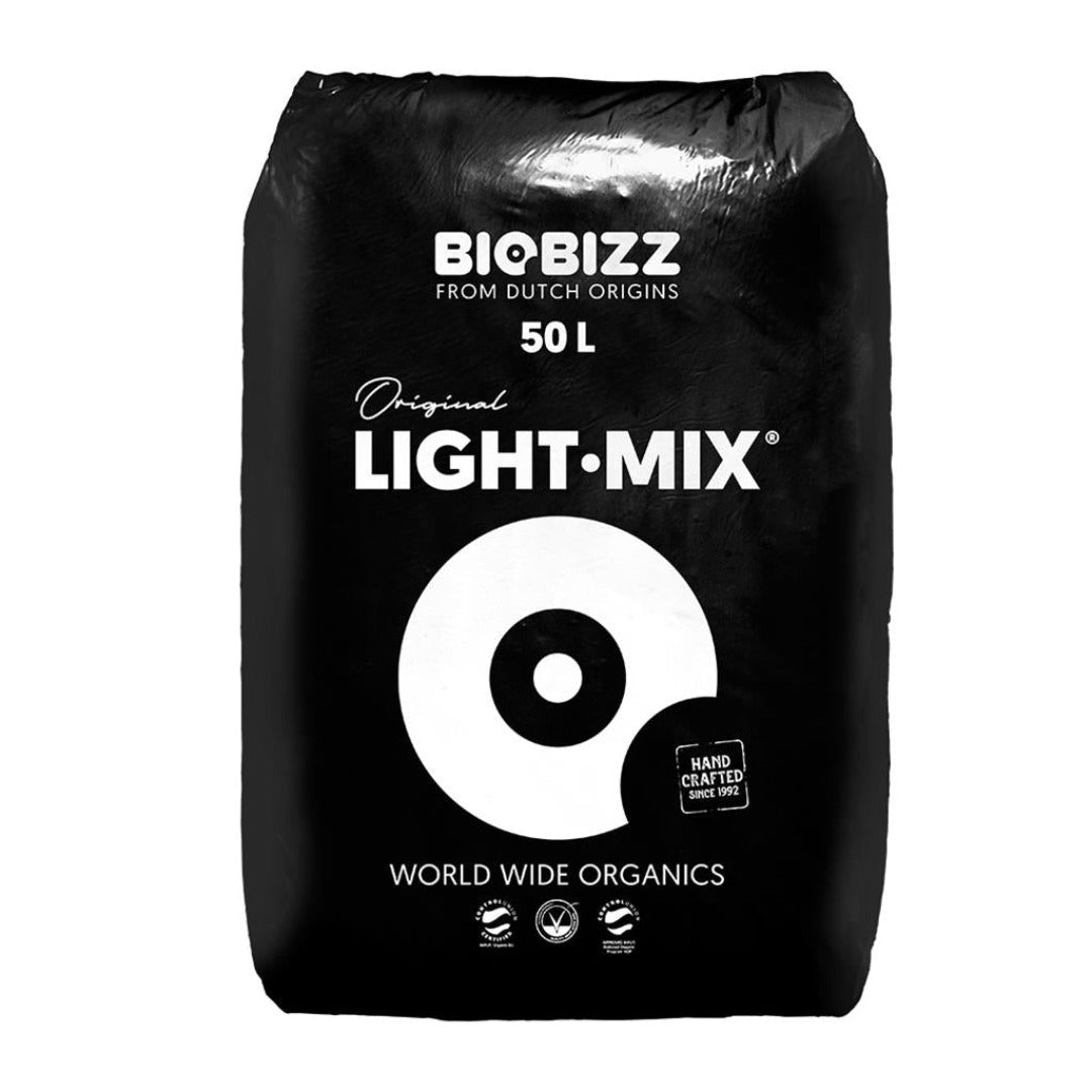 BioBizz Light-Mix Potting Soil - 50L