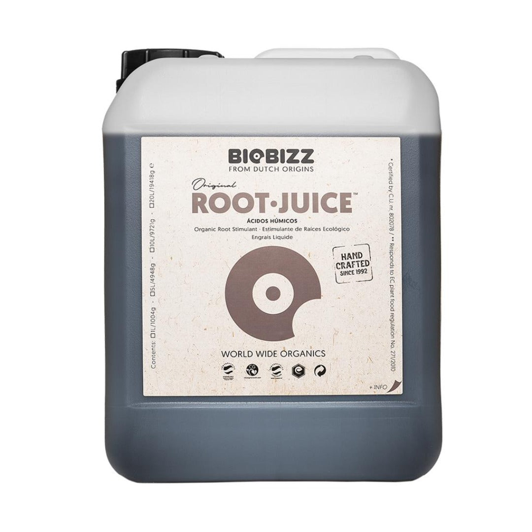 BioBizz Root-Juice 5L Go Green Hydro