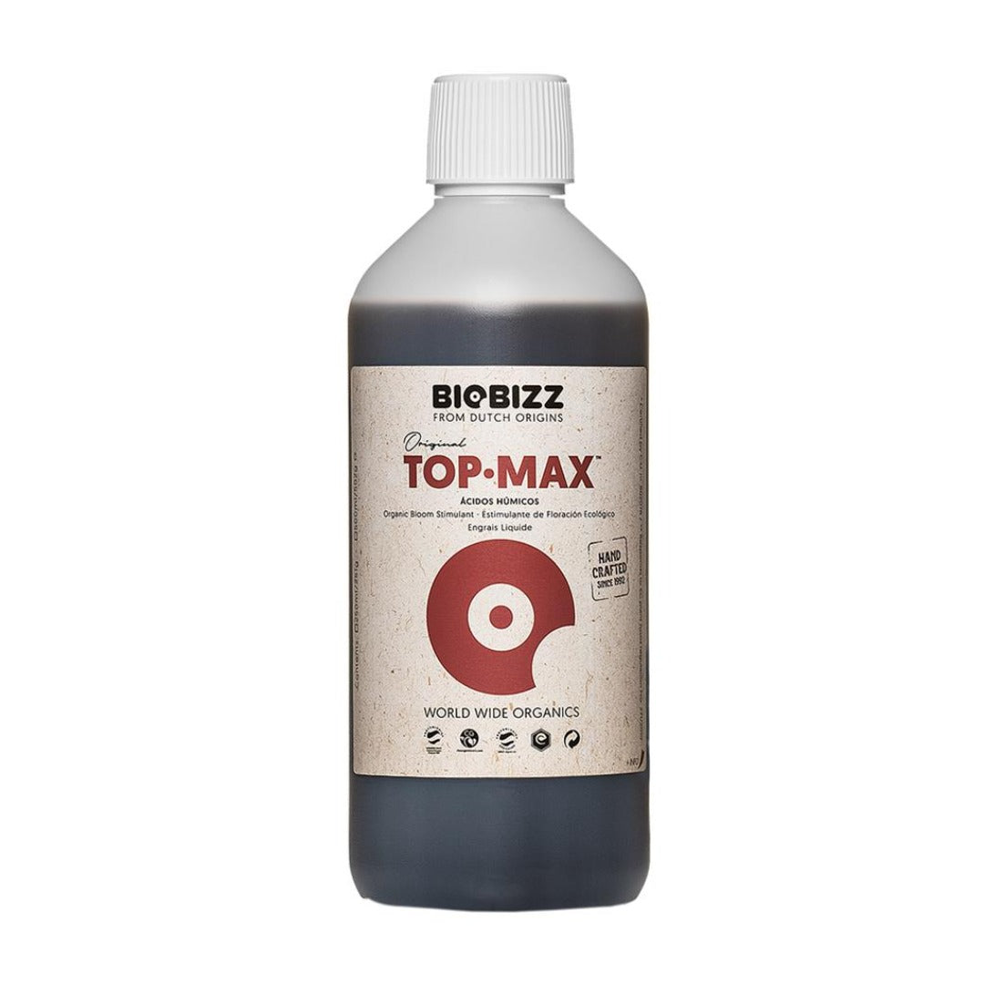 BioBizz Top-Max 500ml Go Green Hydro