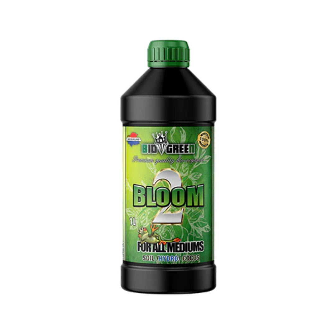 Bio Green 2 Bloom 1L Go Green Hydro