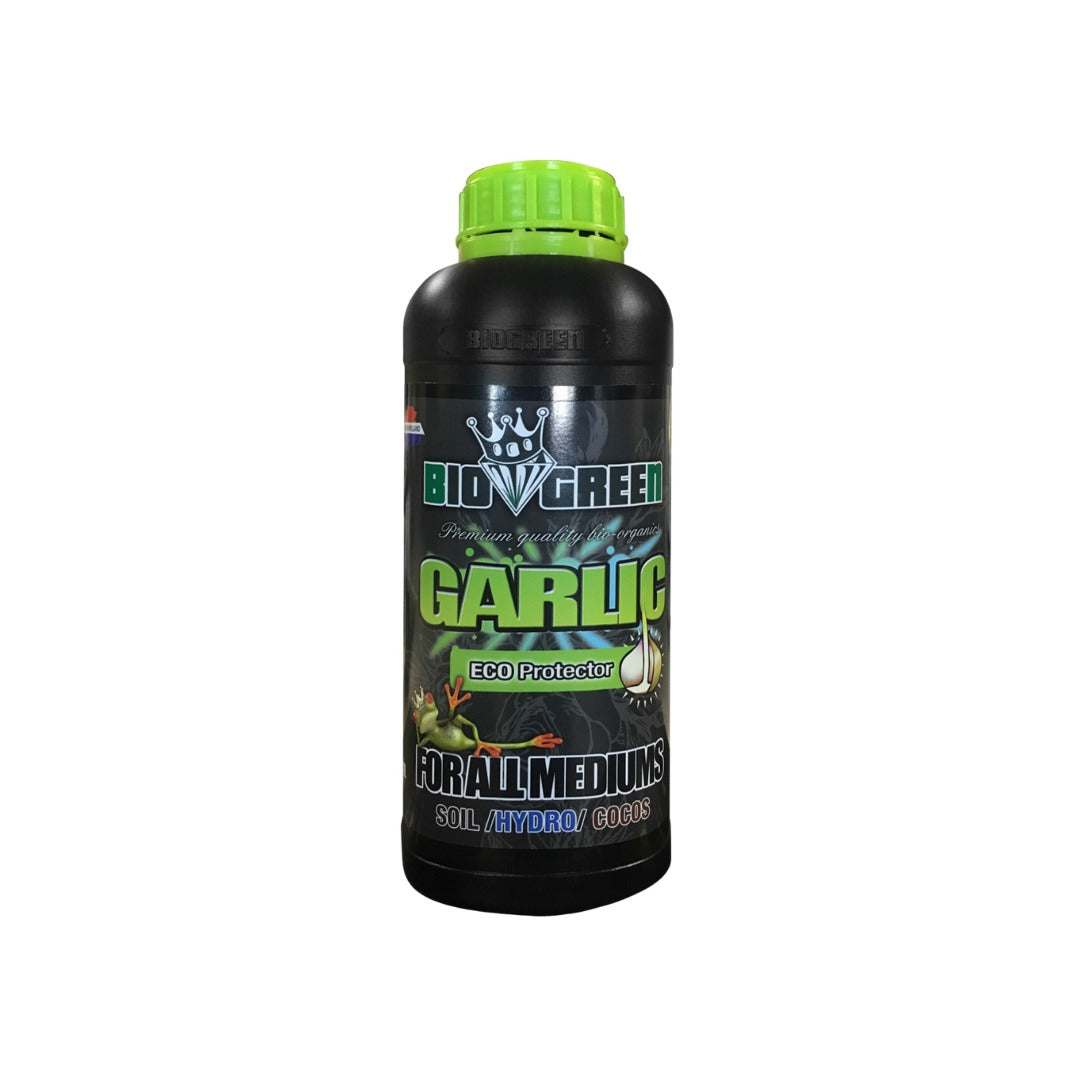 Bio Green Garlic 1L Go Green Hydro