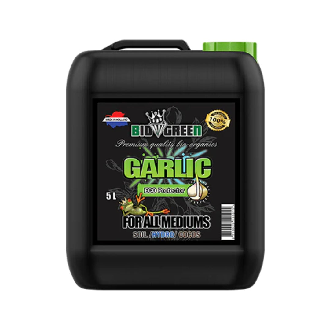 Bio Green Garlic 5L Go Green Hydro