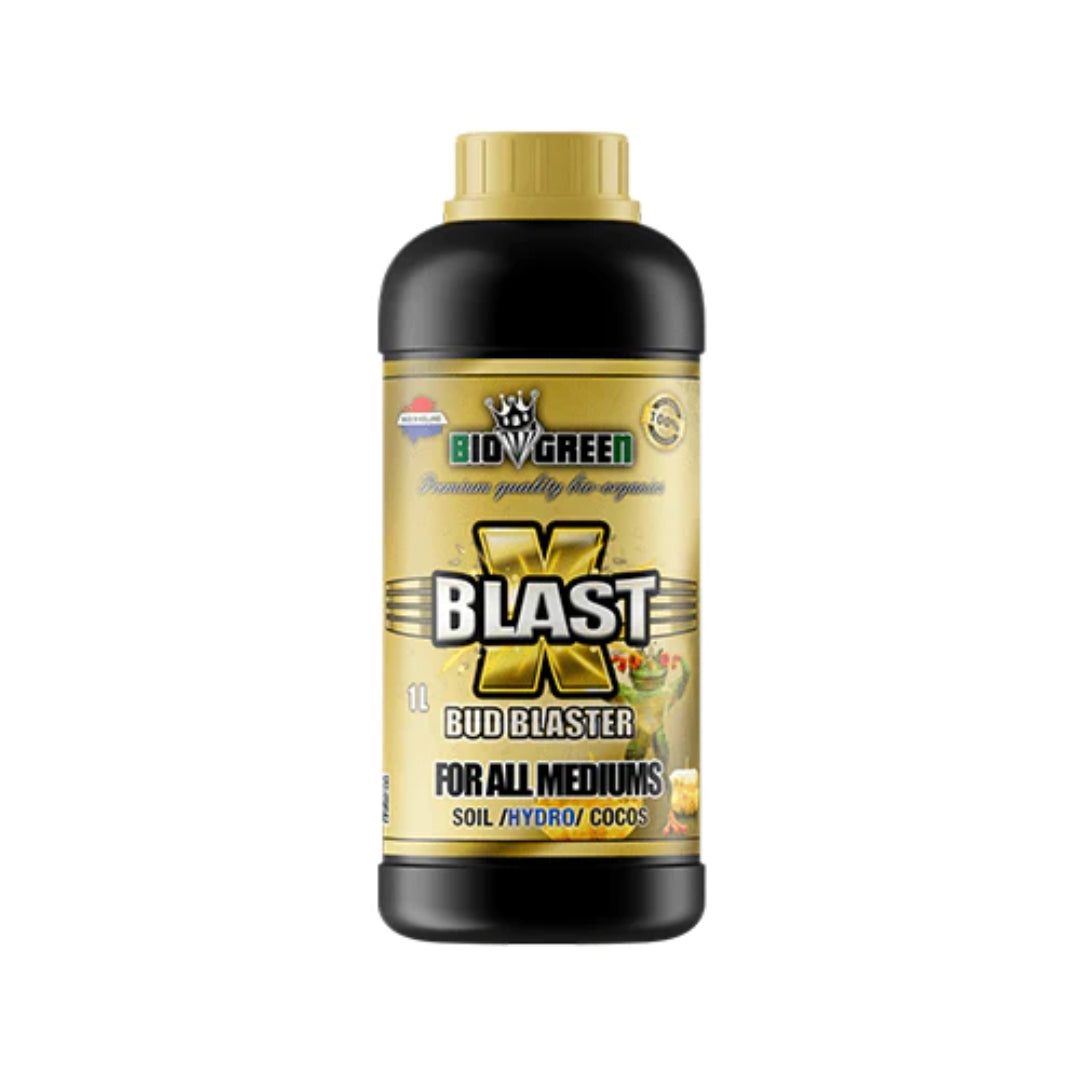 Bio Green X Blast 1L Go Green Hydro