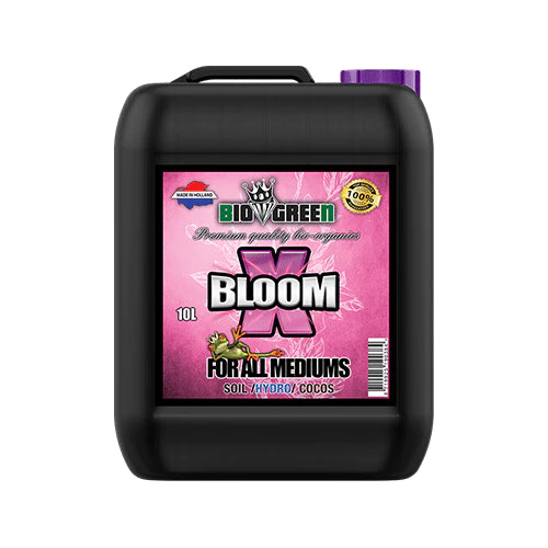 Bio Green X Bloom 10L Go Green Hydro