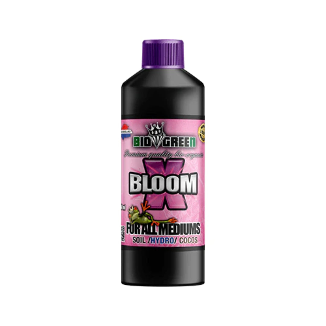 Bio Green X Bloom 1L Go Green Hydro