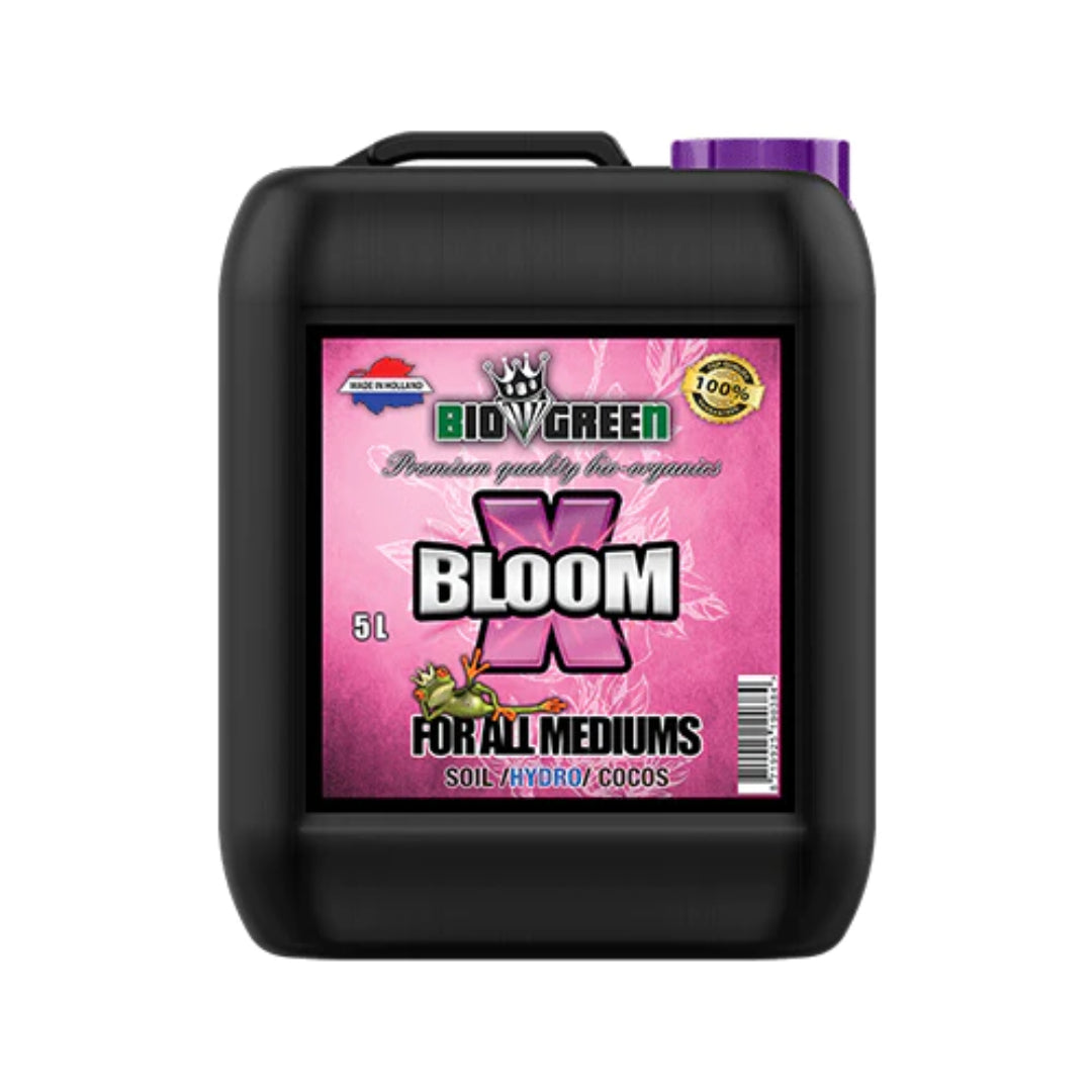 Bio Green X Bloom 5L Go Green Hydro