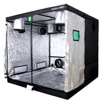 BudBox Pro Titan 1-HL silver tent (200x200x220)