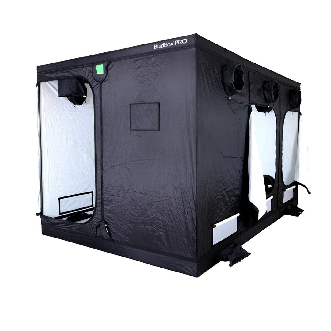 Bud Box Pro Titan 2-HL silver tent (360x240x220) HL