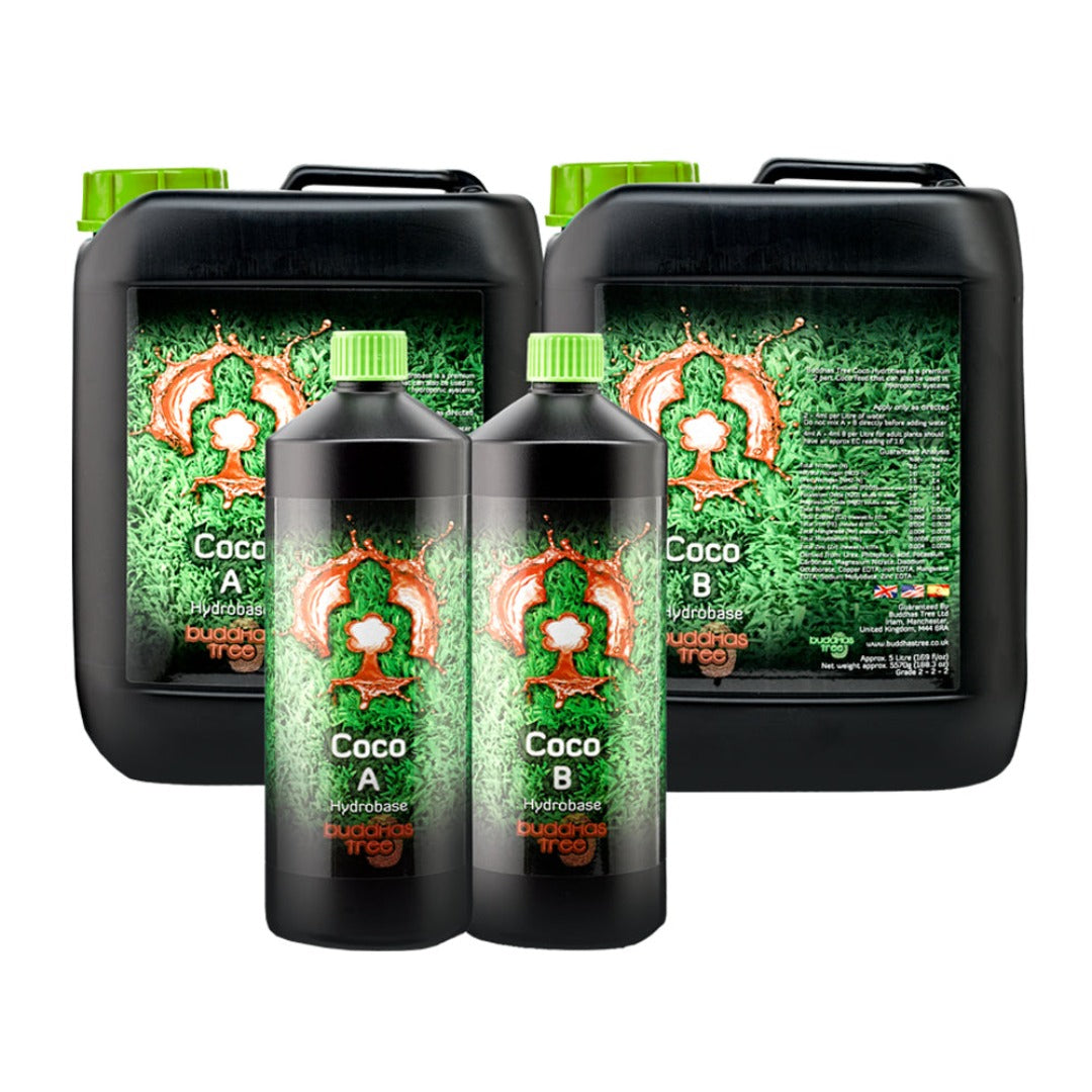 Buddhas Tree Coco AB 10L Go Green Hydro