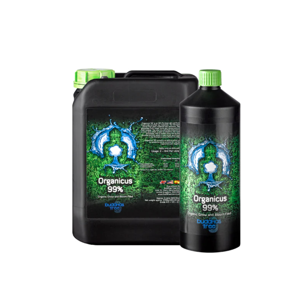 Buddhas Tree Organicus 1L Go Green Hydro