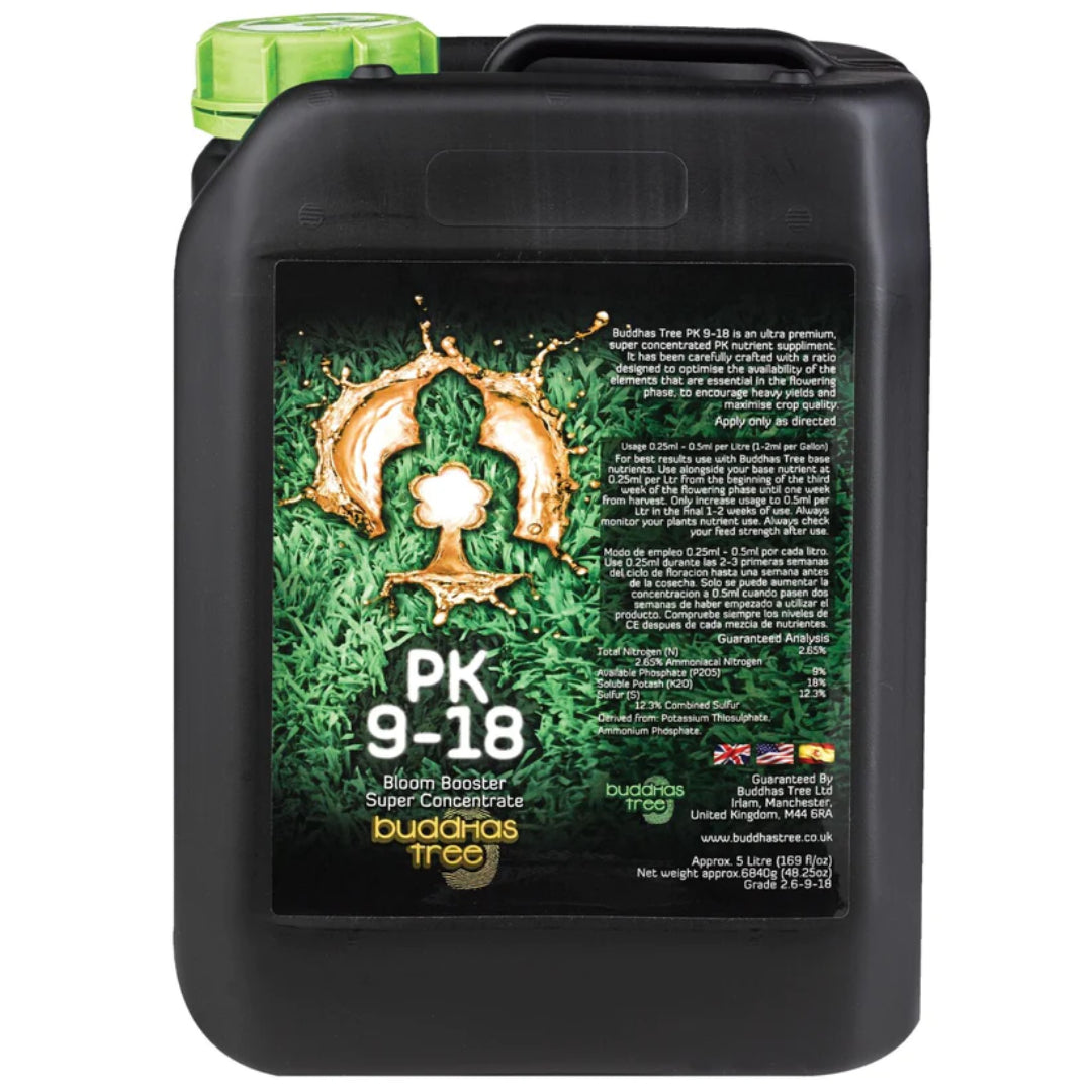 Buddhas Tree PK 918 5L Go Green Hydro