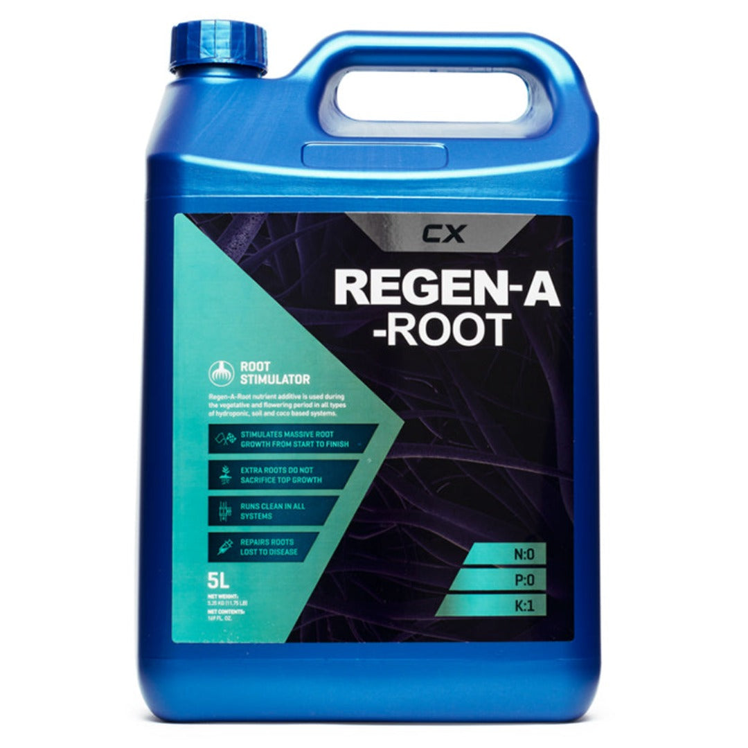 CX Regen A Root 5L Go Green Hydro