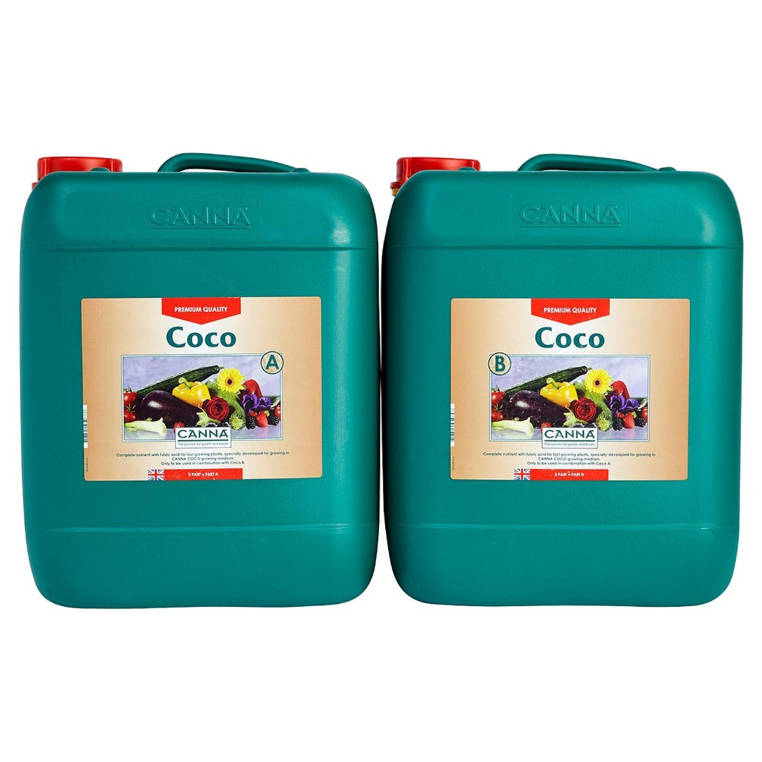 Canna Coco 10L Set A_B Go Green Hydro