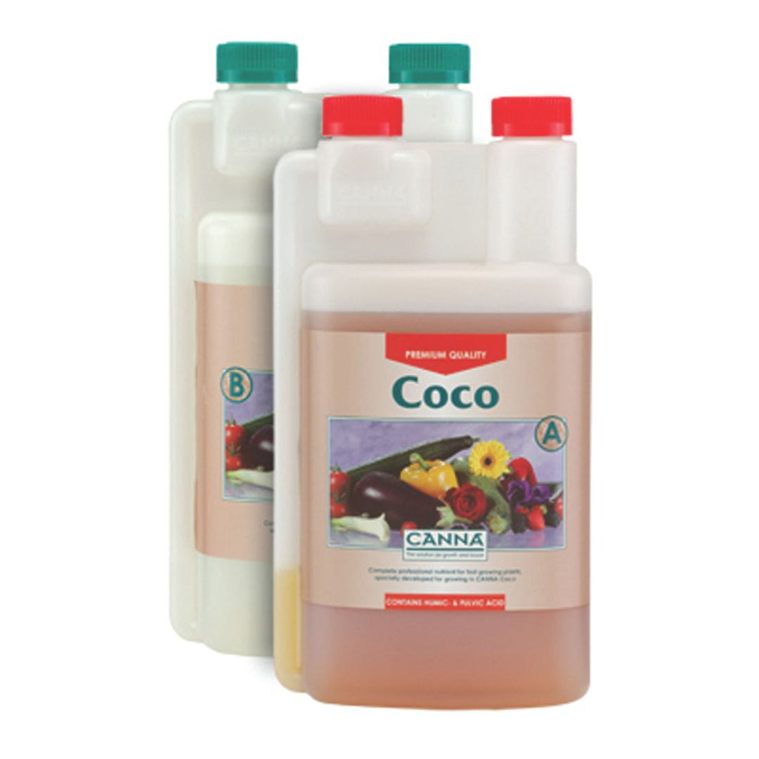 Canna Coco 1L Set A+B Go Green Hydro