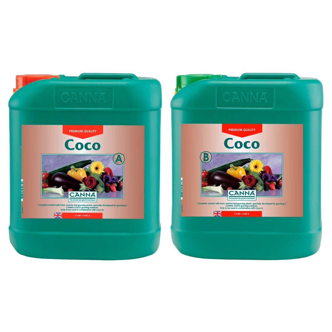 Canna Coco 5L Set A_B Go Green Hydro