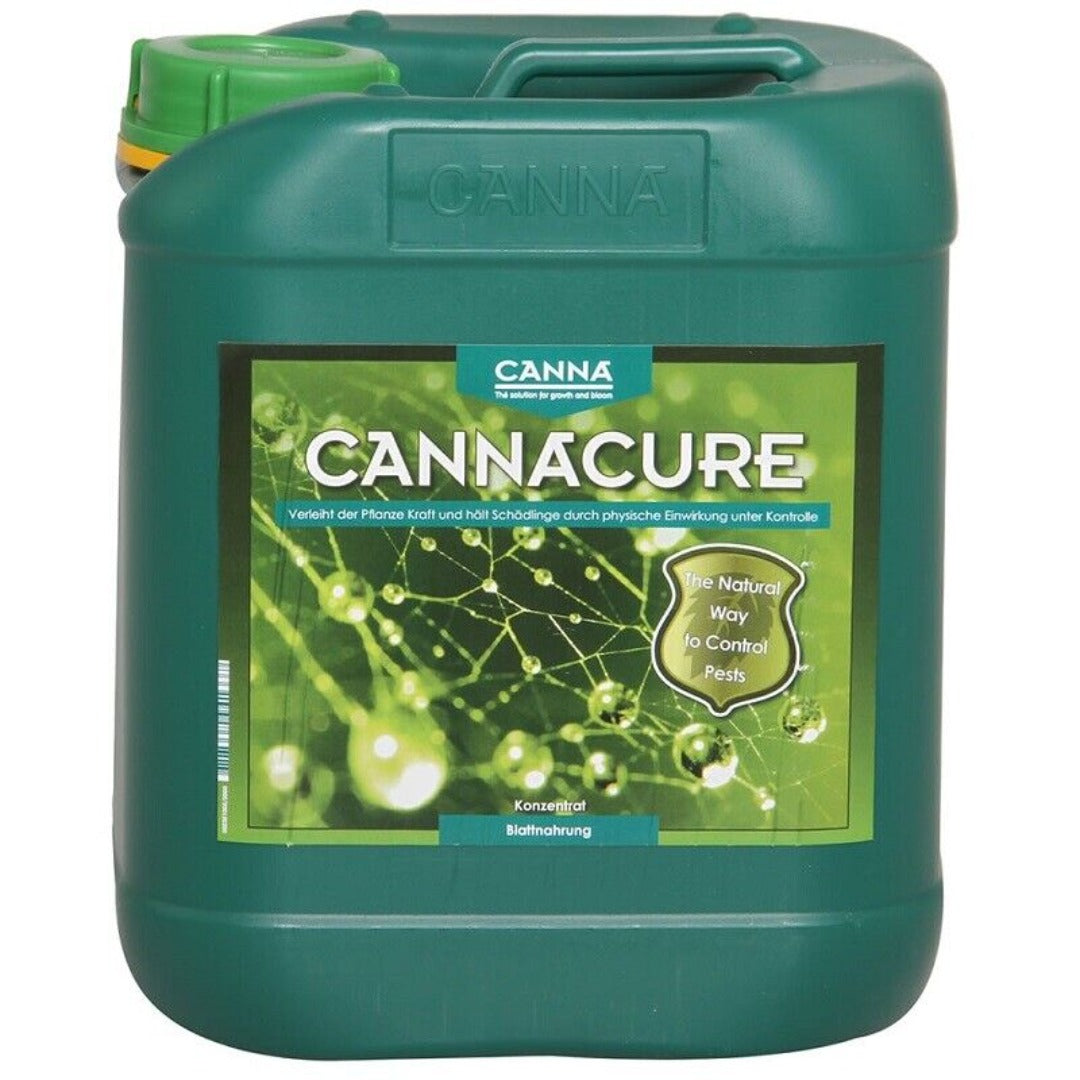 CannaCure Concentrate 5L Go Green Hydro