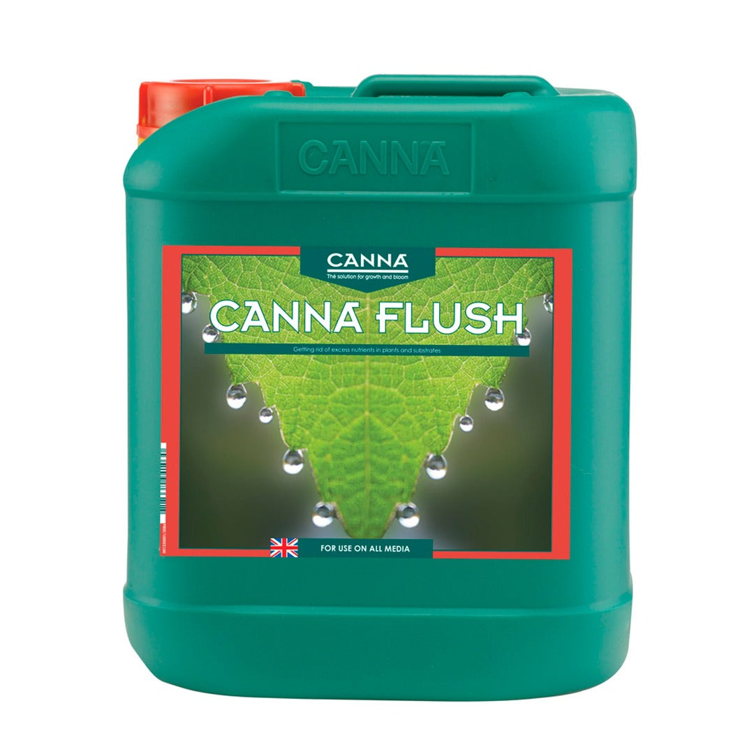 Canna Flush 5L Go Green Hydro