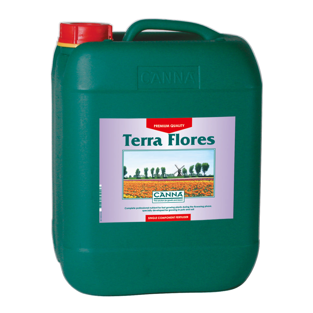 Canna Terra Flores 10L Go Green Hydro