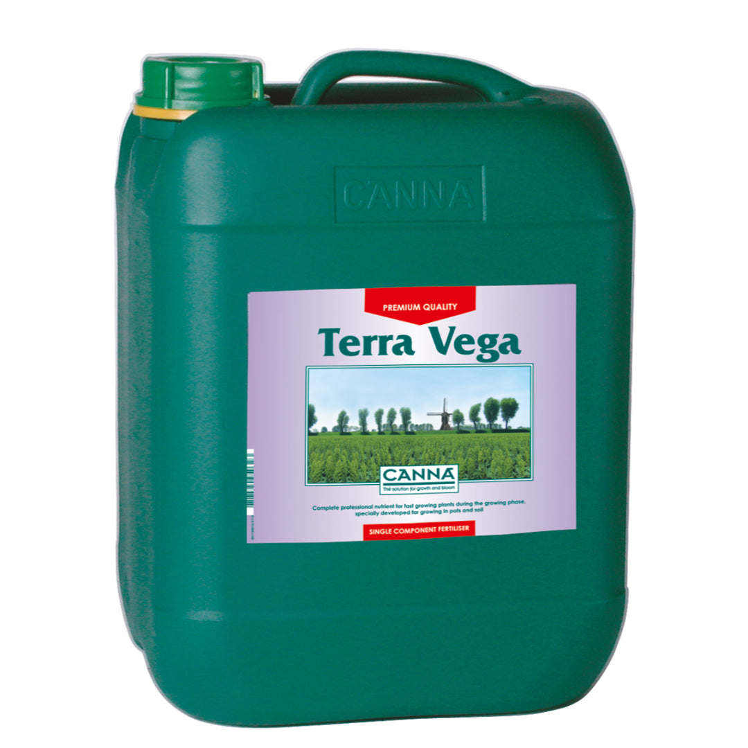 Canna Terra Vega 10L Go Green Hydro