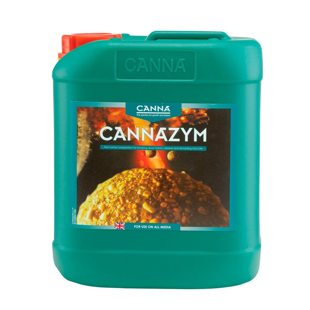 Cannazym 5L Go Green Hydro