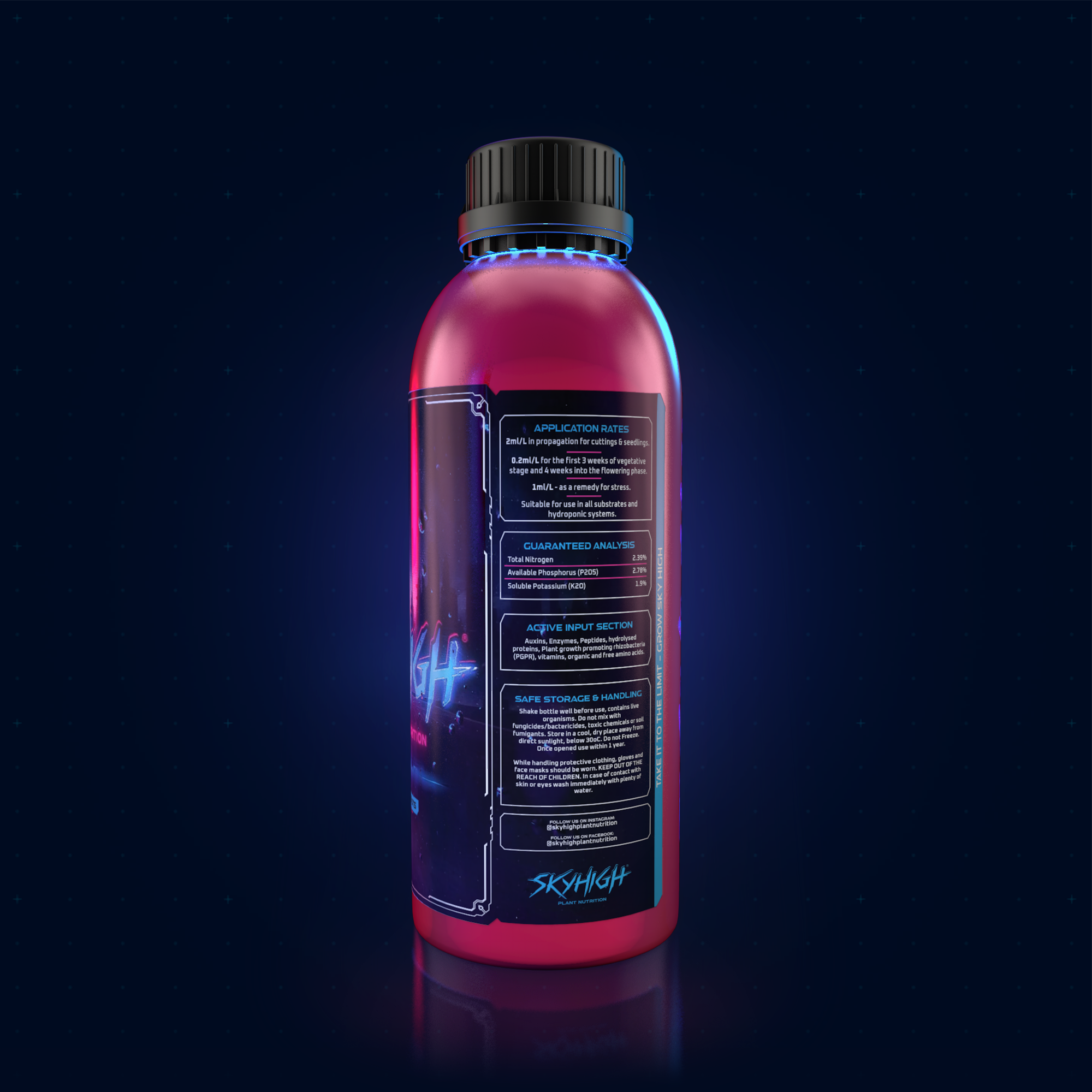 SkyHigh Ultra Roots 250ML