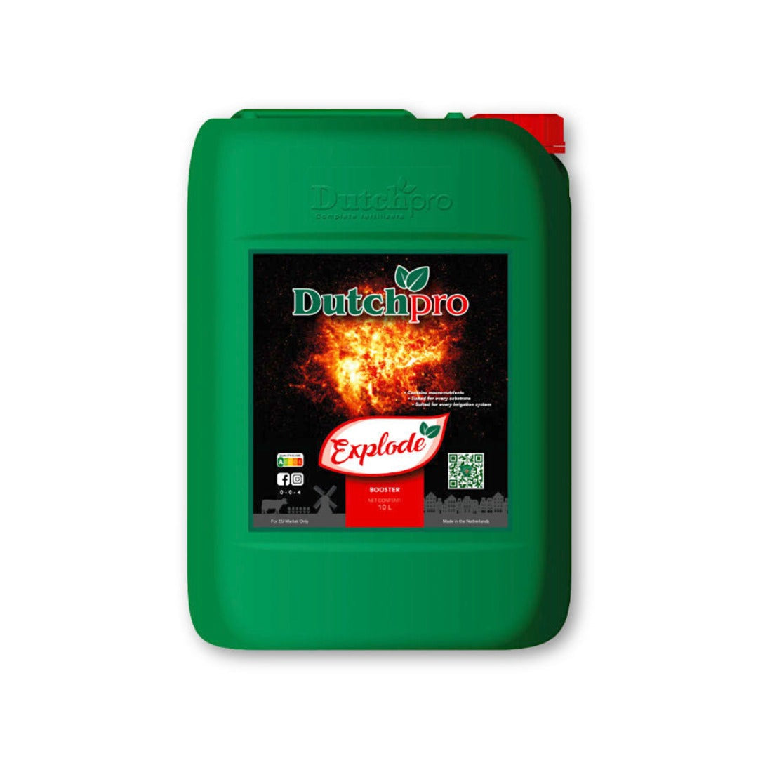 Dutch Pro Explode 10L Go Green Hydro