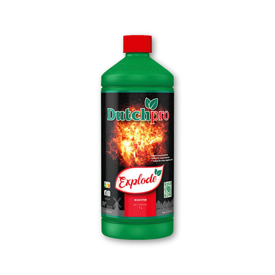 Dutch Pro Explode 1L Go Green Hydro